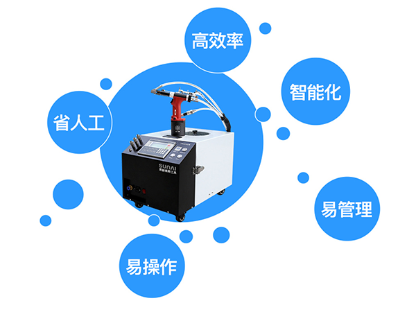 污的APP自动化铆钉机